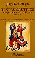 TEXTOS CAUTIVOS | 9788472230927 | JORGE-LUIS BORGES | Llibreria L'Odissea - Libreria Online de Vilafranca del Penedès - Comprar libros