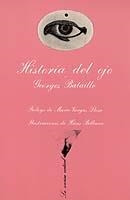 HISTORIA DEL OJO | 9788472233102 | BATAILLE, GEORGE | Llibreria Online de Vilafranca del Penedès | Comprar llibres en català