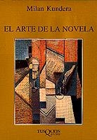EL ARTE DE LA NOVELA | 9788472230996 | MILAN KUNDERA | Llibreria L'Odissea - Libreria Online de Vilafranca del Penedès - Comprar libros