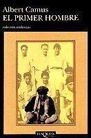 EL PRIMER HOMBRE | 9788472238312 | CAMUS, ALBERT | Llibreria Online de Vilafranca del Penedès | Comprar llibres en català