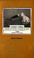 CUANDO EL HOMBRE ENCONTRO AL PERRO | 9788472230460 | KONRAD LORENZ | Llibreria L'Odissea - Libreria Online de Vilafranca del Penedès - Comprar libros