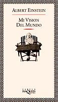 MI VISION DEL MUNDO | 9788472239197 | EINSTEIN, ALBERT | Llibreria L'Odissea - Libreria Online de Vilafranca del Penedès - Comprar libros