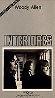 INTERIORES | 9788472235977 | WOODY ALLEN | Llibreria L'Odissea - Libreria Online de Vilafranca del Penedès - Comprar libros
