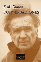 CONVERSACIONES | 9788472239494 | E.M.CIORAN | Llibreria L'Odissea - Libreria Online de Vilafranca del Penedès - Comprar libros