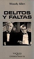 DELITOS Y FALTAS | 9788472234796 | W.ALLEN | Llibreria L'Odissea - Libreria Online de Vilafranca del Penedès - Comprar libros