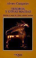 TESOROS Y OTRAS MAGIAS | 9788472230804 | A.CUNQUEIRO | Llibreria L'Odissea - Libreria Online de Vilafranca del Penedès - Comprar libros