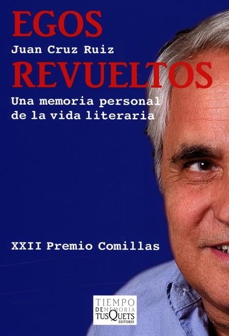 EGOS REVUELTOS | 9788483832219 | CRUZ, JUAN | Llibreria L'Odissea - Libreria Online de Vilafranca del Penedès - Comprar libros