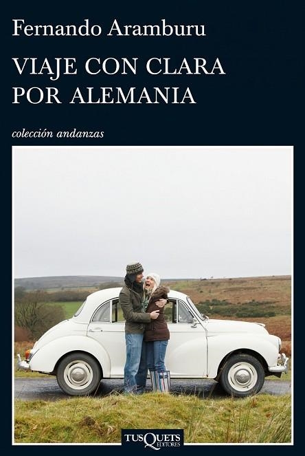 VIAJE CON CLARA POR ALEMANIA | 9788483832202 | ARAMBURU, FERNANDO | Llibreria L'Odissea - Libreria Online de Vilafranca del Penedès - Comprar libros