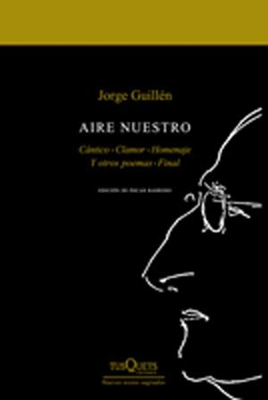 AIRE NUESTRO (2 VOLS) | 9788483832196 | GUILLEN, JORGE | Llibreria L'Odissea - Libreria Online de Vilafranca del Penedès - Comprar libros