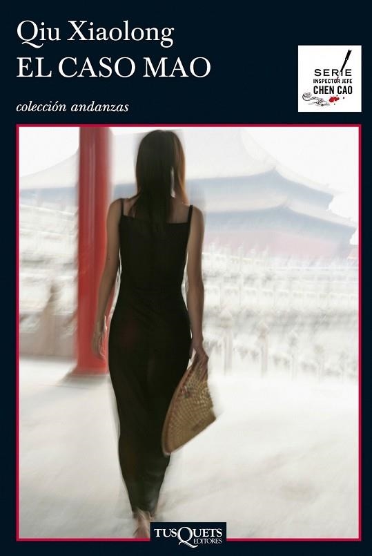 EL CASO MAO | 9788483832899 | XIAOLONG, QIU | Llibreria Online de Vilafranca del Penedès | Comprar llibres en català