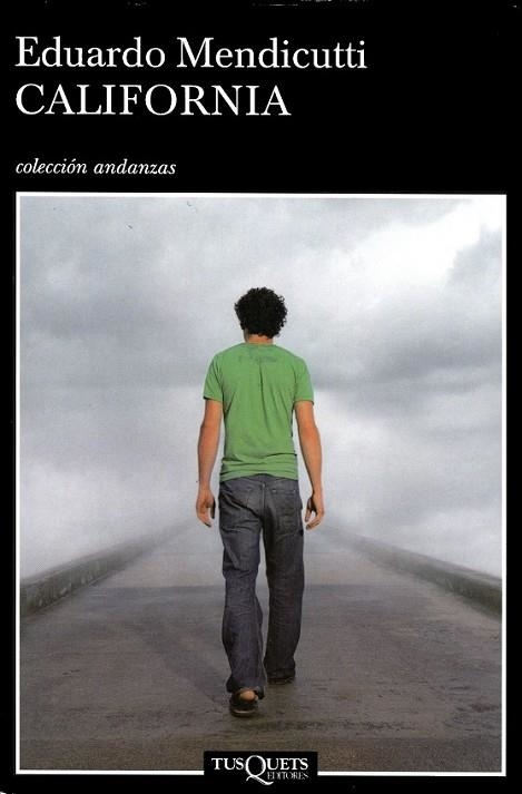 CALIFORNIA | 9788483833070 | MENDICUTTI, EDUARDO | Llibreria Online de Vilafranca del Penedès | Comprar llibres en català