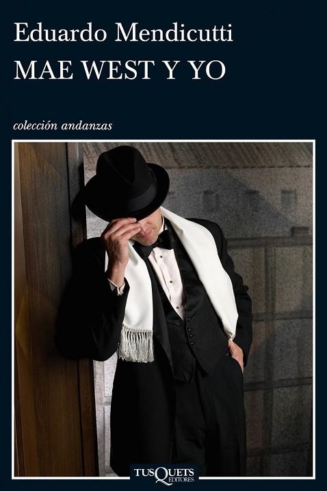 MAE WEST Y YO | 9788483833186 | MENDICUTTI, EDUARDO | Llibreria Online de Vilafranca del Penedès | Comprar llibres en català