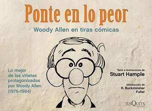 PONTE EN LO PEOR | 9788483834329 | HAMPLE, STUART | Llibreria L'Odissea - Libreria Online de Vilafranca del Penedès - Comprar libros