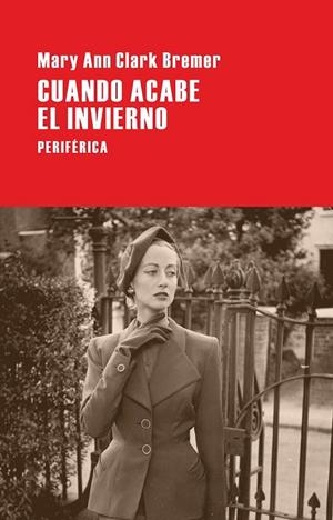 CUANDO ACABE EL INVIERNO | 9788492865710 | CLARK BREMER, MARY ANN | Llibreria Online de Vilafranca del Penedès | Comprar llibres en català