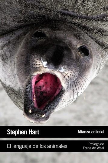 EL LENGUAJE DE LOS ANIMALES | 9788420611273 | HART, STEPHEN | Llibreria Online de Vilafranca del Penedès | Comprar llibres en català