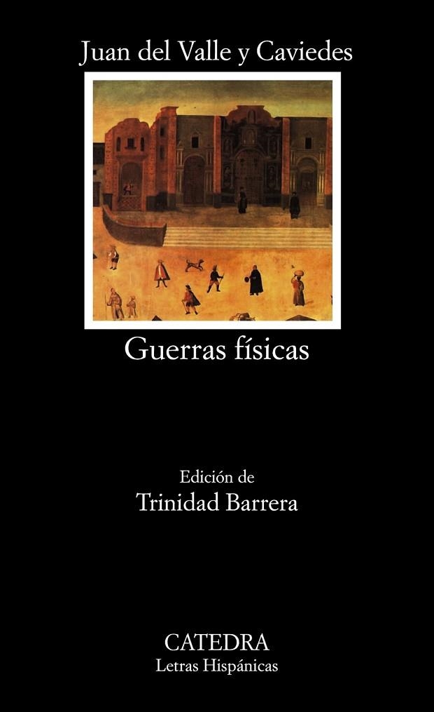 GUERRAS FISICAS | 9788437630847 | VALLE CAVIEDES, JUAN DEL | Llibreria Online de Vilafranca del Penedès | Comprar llibres en català