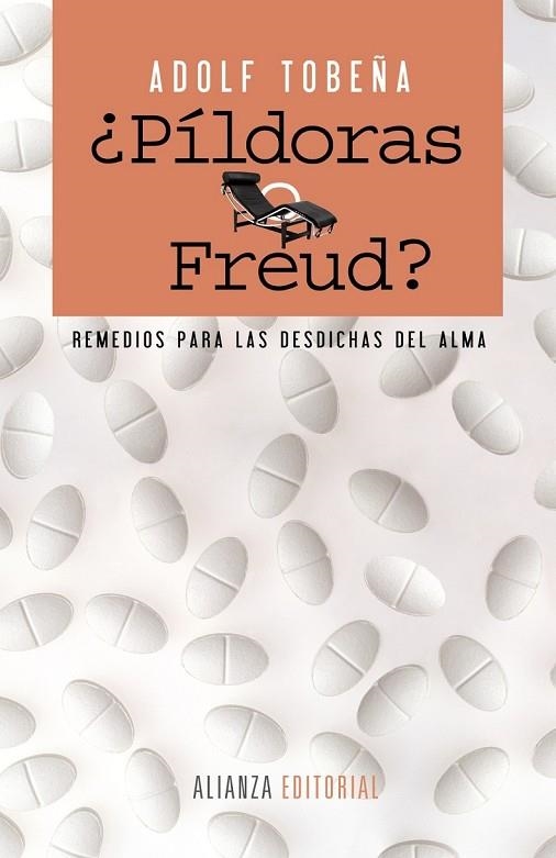 ¿PÍLDORAS O FREUD? | 9788420610061 | TOBEÑA, ADOLF | Llibreria L'Odissea - Libreria Online de Vilafranca del Penedès - Comprar libros