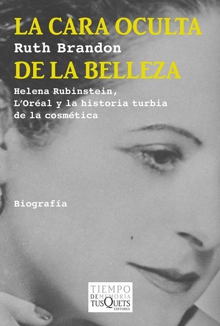 LA CARA OCULTA DE LA BELLEZA | 9788483834503 |  BRANDON, RUTH | Llibreria L'Odissea - Libreria Online de Vilafranca del Penedès - Comprar libros