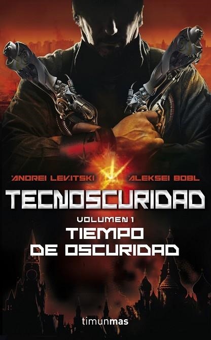TECNOSCURIDAD TIEMPO DE OSCURIDAD I | 9788448008055 | AA.VV. | Llibreria L'Odissea - Libreria Online de Vilafranca del Penedès - Comprar libros