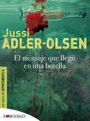 EL MENSAJE QUE LLEGO EN UNA BOTELLA | 9788415140870 | ADLER OLSEN , JUSSI | Llibreria L'Odissea - Libreria Online de Vilafranca del Penedès - Comprar libros