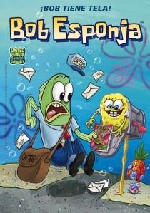 BOB ESPONJA BOB TIENE TELA | 9788466652452 | AA.VV. | Llibreria L'Odissea - Libreria Online de Vilafranca del Penedès - Comprar libros