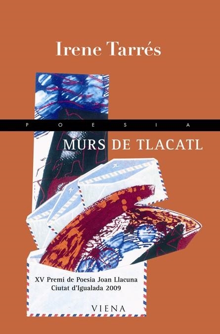 MURS DE TLACATL | 9788483305805 | TARRES, IRENE | Llibreria Online de Vilafranca del Penedès | Comprar llibres en català