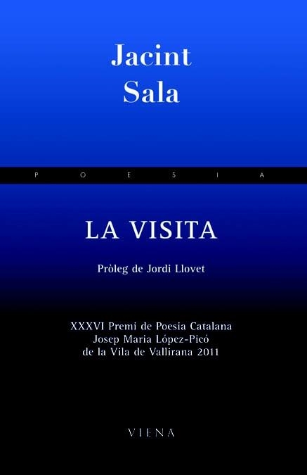 LA VISITA | 9788483306659 | SALA CODONY, JACINT | Llibreria Online de Vilafranca del Penedès | Comprar llibres en català