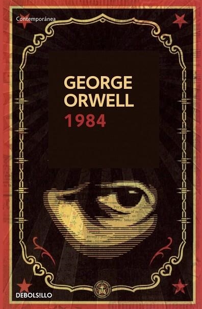 1984 | 9788499890944 | ORWELL, GEORGE | Llibreria L'Odissea - Libreria Online de Vilafranca del Penedès - Comprar libros