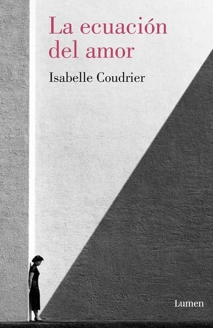 LA ECUACIÓN DEL AMOR | 9788426420848 | COUDRIER, ISABELLE | Llibreria Online de Vilafranca del Penedès | Comprar llibres en català