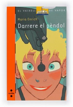DARRERE EL PENDOL | 9788466124140 | ENRICH, MARIA | Llibreria Online de Vilafranca del Penedès | Comprar llibres en català