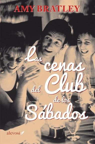 LAS CENAS DEL CLUB DE LOS SÁBADOS | 9788415608370 | BRATLEY, AMY | Llibreria L'Odissea - Libreria Online de Vilafranca del Penedès - Comprar libros