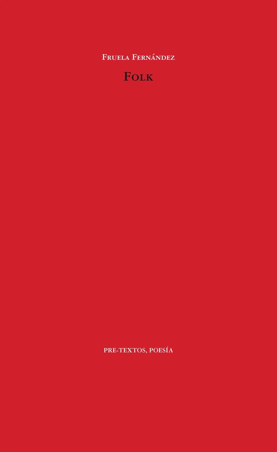 FOLK | 9788415576341 | FERNÁNDEZ, FRUELA | Llibreria L'Odissea - Libreria Online de Vilafranca del Penedès - Comprar libros