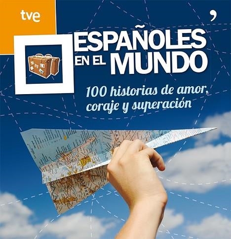 ESPAÑOLES EN EL MUNDO | 9788499982410 | AA. VV. | Llibreria L'Odissea - Libreria Online de Vilafranca del Penedès - Comprar libros