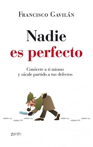 NADIE ES PERFECTO | 9788408035589 | GAVILAN, FRANCISCO | Llibreria Online de Vilafranca del Penedès | Comprar llibres en català