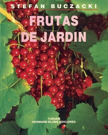 FRUTAS DE JARDIN | 9788487756481 | S.BUCZACKI | Llibreria Online de Vilafranca del Penedès | Comprar llibres en català