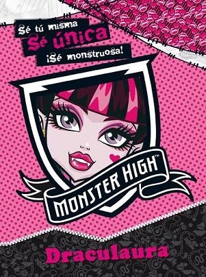 MONSTER HIGH DRACULAURA | 9788437281032 | AA. VV. | Llibreria L'Odissea - Libreria Online de Vilafranca del Penedès - Comprar libros