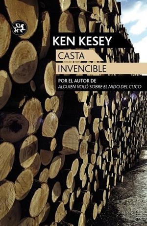 CASTA INVENCIBLE | 9788415325734 | KESEY, KEN | Llibreria L'Odissea - Libreria Online de Vilafranca del Penedès - Comprar libros