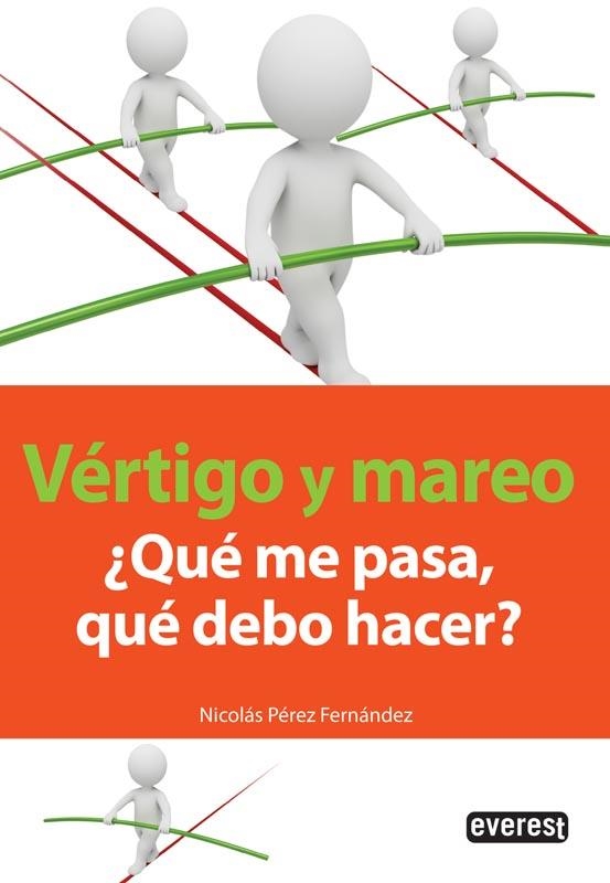 VERTIGO Y MAREO | 9788444121338 | AA. VV. | Llibreria L'Odissea - Libreria Online de Vilafranca del Penedès - Comprar libros