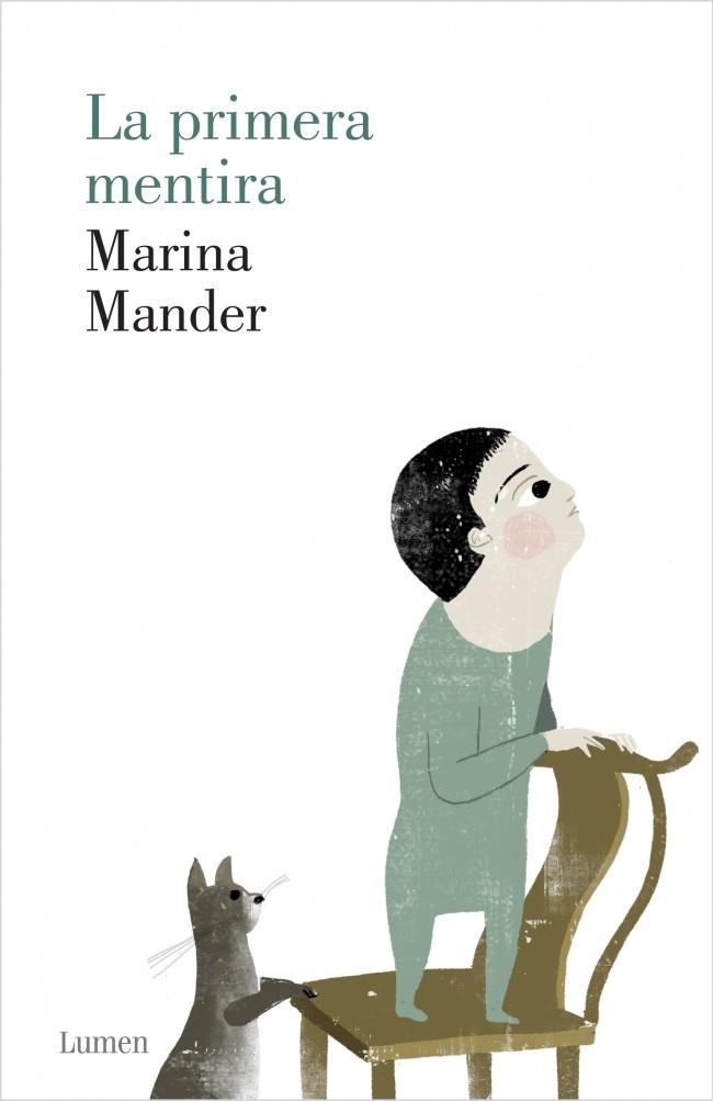 LA PRIMERA MENTIRA | 9788426420930 | MANDER, MARINA | Llibreria Online de Vilafranca del Penedès | Comprar llibres en català