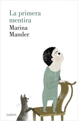 LA PRIMERA MENTIRA | 9788426420930 | MANDER, MARINA | Llibreria Online de Vilafranca del Penedès | Comprar llibres en català