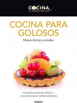 COCINA PARA GOLOSOS | 9788425350047 | AA. VV. | Llibreria L'Odissea - Libreria Online de Vilafranca del Penedès - Comprar libros