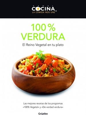 100% VERDURA | 9788425350054 | AA. VV. | Llibreria L'Odissea - Libreria Online de Vilafranca del Penedès - Comprar libros