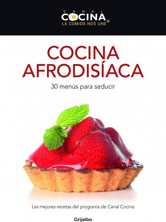 COCINA AFRODÍSÍACA | 9788425350030 | AA. VV. | Llibreria L'Odissea - Libreria Online de Vilafranca del Penedès - Comprar libros