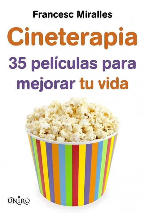 CINETERAPIA | 9788497546249 | MIRALLES, FRANCESC | Llibreria L'Odissea - Libreria Online de Vilafranca del Penedès - Comprar libros