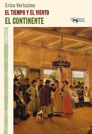 EL CONTINENTE EL TIEMPO Y EL VIENTO 1 | 9788477748458 | VERISSIMO, ERICO | Llibreria L'Odissea - Libreria Online de Vilafranca del Penedès - Comprar libros