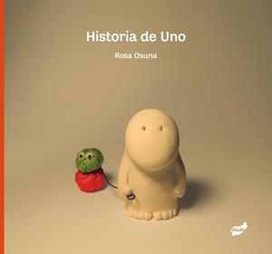 HISTORIA DE UNO | 9788492595488 | OSUNA, ROSA | Llibreria Online de Vilafranca del Penedès | Comprar llibres en català