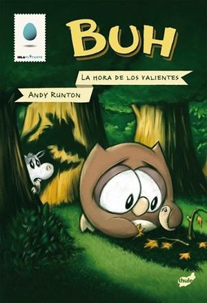 BUH LA HORA VALIENTES | 9788415357209 | RUNTON, ANDY | Llibreria L'Odissea - Libreria Online de Vilafranca del Penedès - Comprar libros