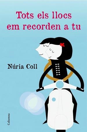 TOTS ELS LLOCS EM RECORDEN A TU | 9788466415774 | COLL, NURIA | Llibreria Online de Vilafranca del Penedès | Comprar llibres en català