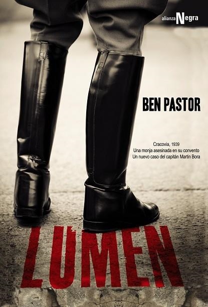 LUMEN | 9788420673967 | PASTOR, BEN | Llibreria L'Odissea - Libreria Online de Vilafranca del Penedès - Comprar libros