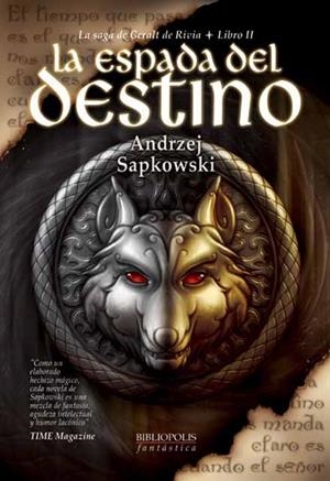 LA ESPADA DEL DESTINO II | 9788496173729 | SAPKOWSKI, ANDRZEJ | Llibreria L'Odissea - Libreria Online de Vilafranca del Penedès - Comprar libros